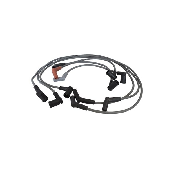 Motorcraft 06-08 Ford Truck F150 Pickup V6-256 4.2L Ign Wire Set, Wr6117 WR6117 - main